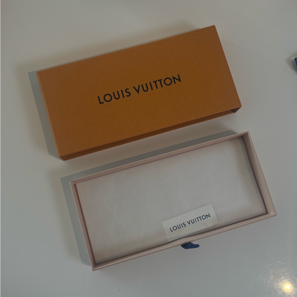Louis Vuitton Brown Box